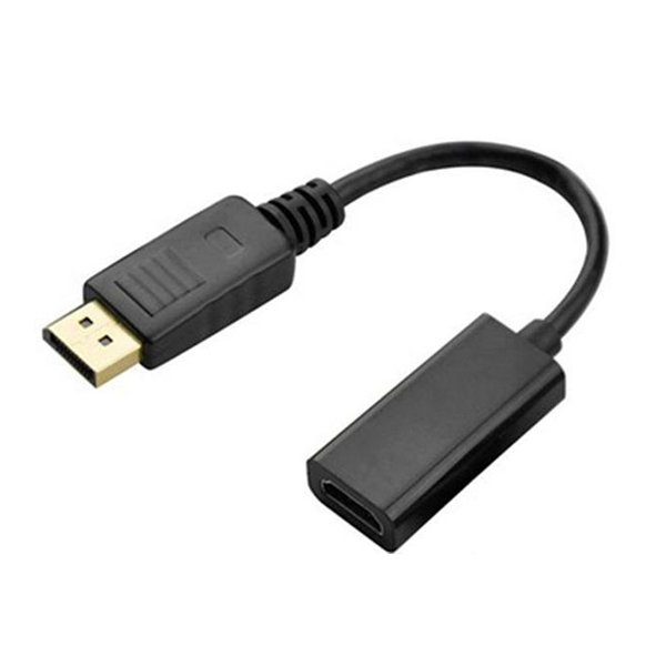 NETMAK CONVERS. DISPLAYPORT A HDMI NM-C102