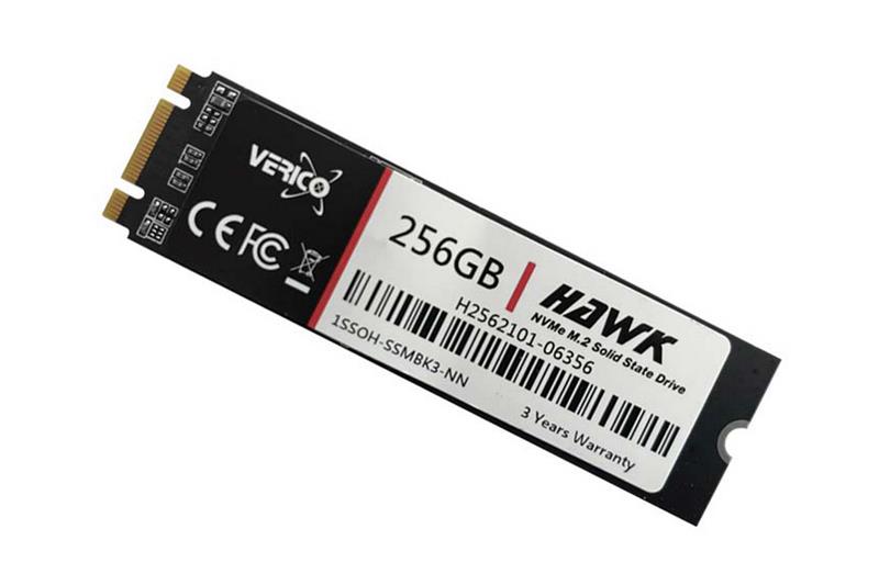 DISCO SSD 256GB M.2 NVME VERICO HAWK