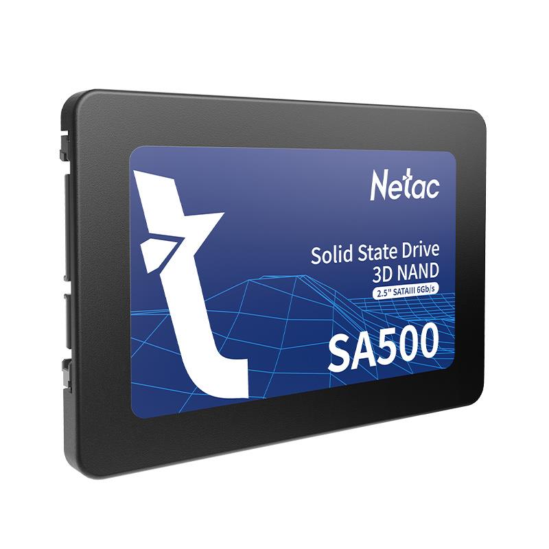 DISCO SSD 960 GB SATA III 2.5" NETAC SA500