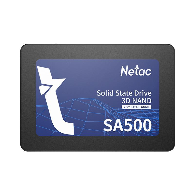 DISCO SSD 960 GB SATA III 2.5" NETAC SA500