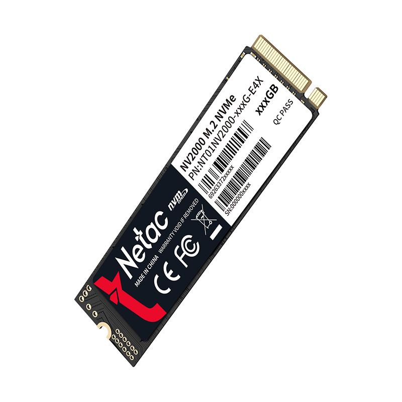 DISCO SSD 1 TB M.2 NVME NETAC NV2000