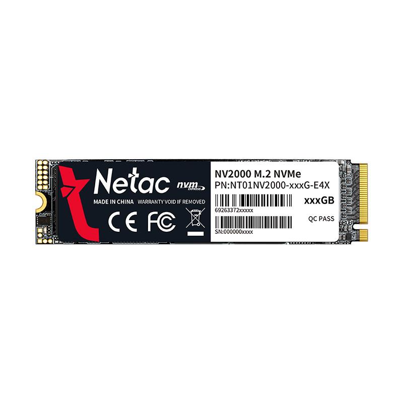 DISCO SSD 1 TB M.2 NVME NETAC NV2000