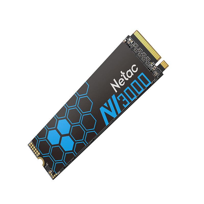 DISCO SSD 2 TB M.2 NVME NETAC NV3000