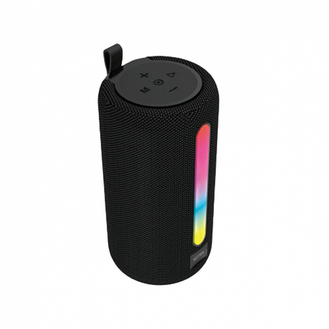 NETMAK PARLANTE MUV PORTABLE BLUETOOTH 5W CON RGB NM-MUV