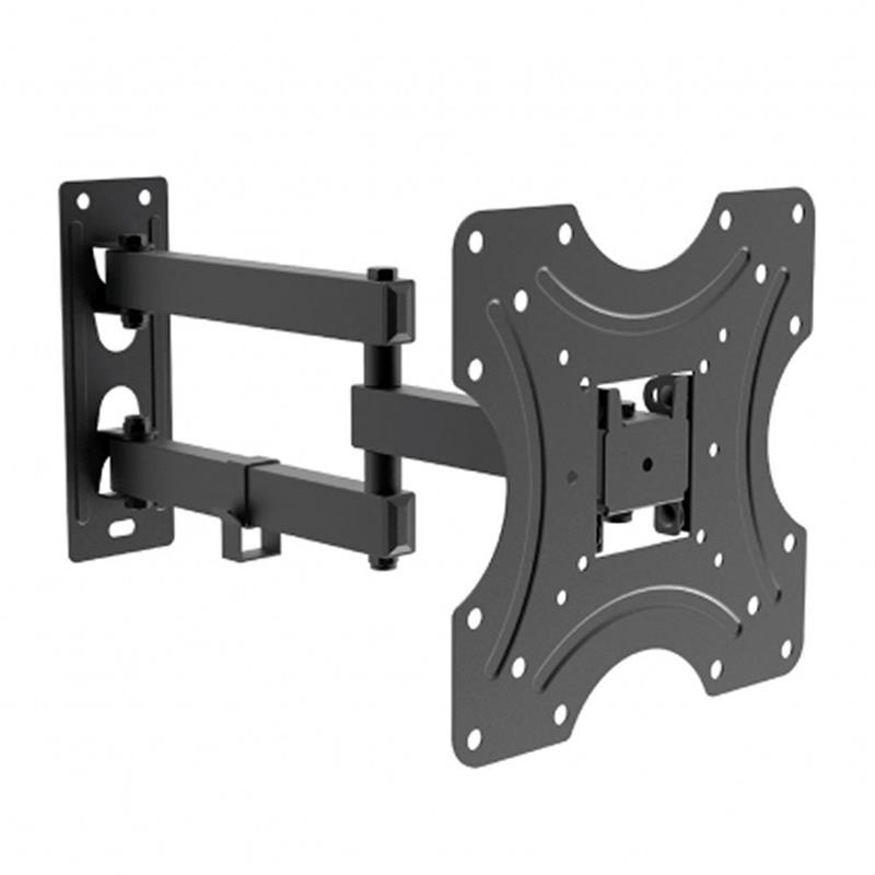 NETMAK SOPORTE TV/MONI 23"- 43" BRAZO ARTICULADO NM-ST34