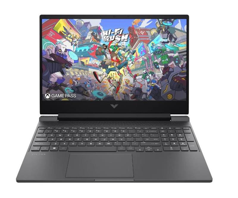 HP VICTUS 15-FB3093DX RYZEN 7 7445HS/16GB/512GB/15.6"FHD 144HZ/RTX 4050 6GB/WIN11